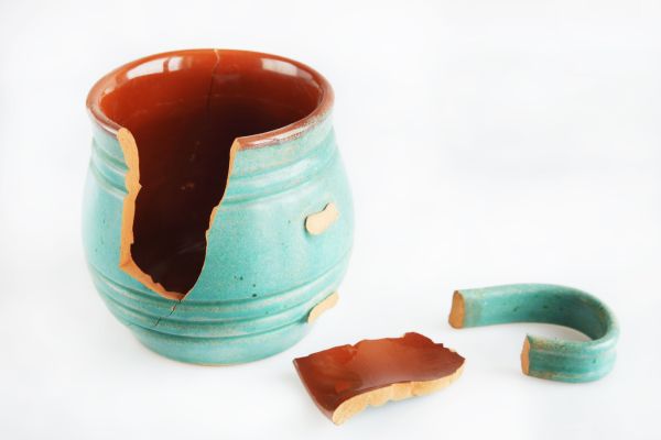 Repairing Broken Ceramics