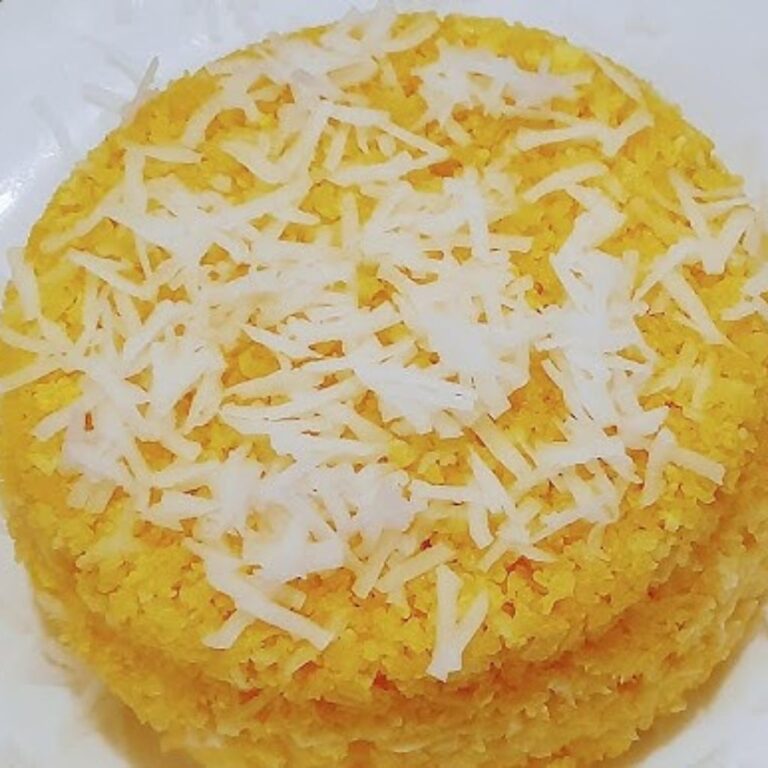 Cuscuz Doce Vegano com Coco e Castanha-do-Pará Sem Açúcar