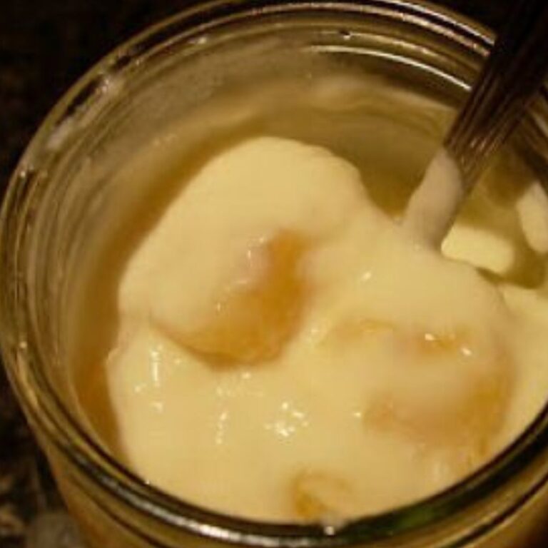 Iogurte Vegano de Abacaxi com Hortelã Sem Açúcar
