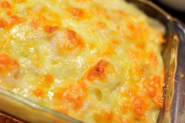 Lasanha Vegana de Abobrinha com Molho Branco Sem Glúten