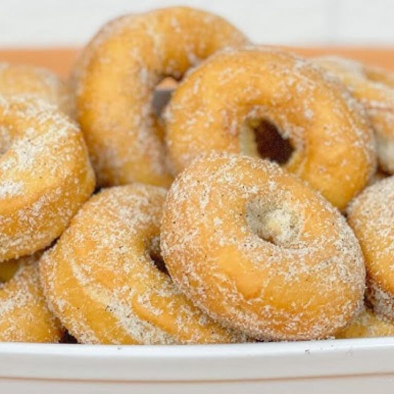 Rosquinhas Veganas de Erva-Doce com Melado Sem Glúten