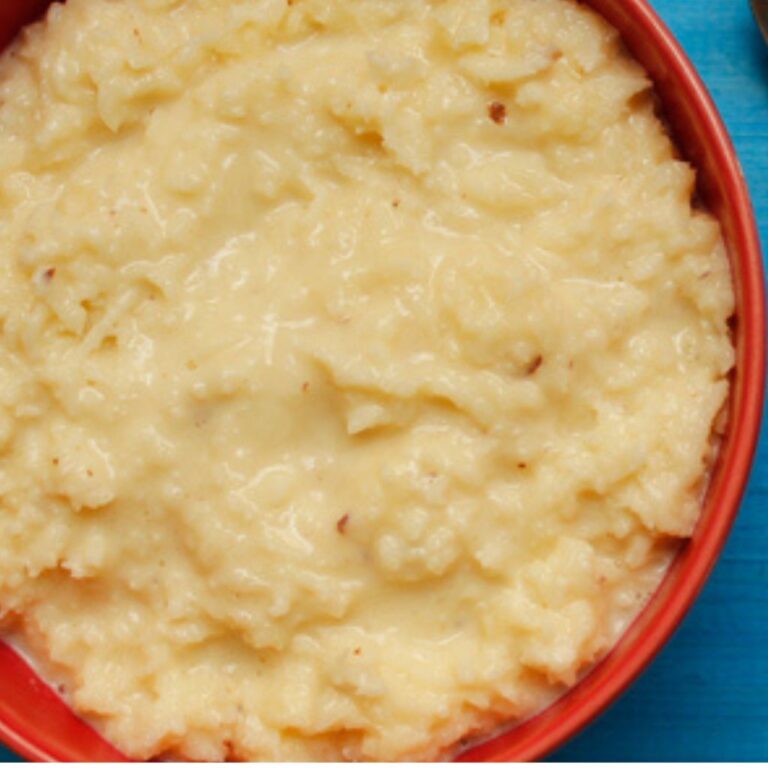 Cocada Mole Vegana com Rapadura e Leite de Coco Sem Glúten